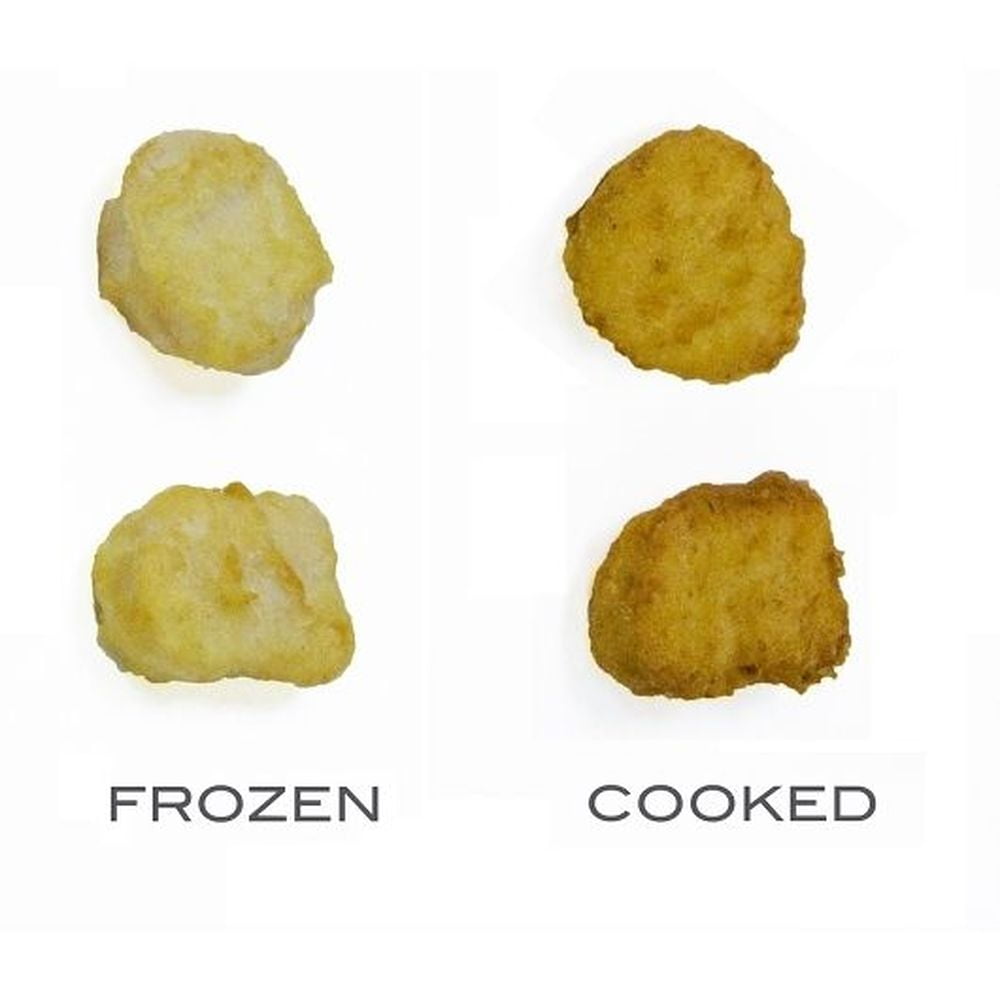 Tempura Chicken Nuggets