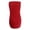 Red, variant on Water Bottle Sleeves, 22oz Cup Sleeve, Insulated Water Bottle Cover, Neoprene Thermal Holder for Sports Bottles, Anti-Slip Grip, Shockproof Fall Protection, Soft Padding Sleeve Holder Bag