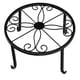 thumbnail image 4 of Estante de almacenamiento para macetas, soporte para plantas, soporte para macetas individuales, soporte para macetas para exteriores, Ultra sensible, 4 of 8