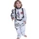 thumbnail image 1 of Mono de astronauta para niños y parejas, uniforme Unisex para Halloween, carnaval, fiesta, disfraz espacial, juego de rol, vestido elegante, 1 of 4