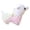 Pink, variant on Alpaca Plush Set, Valentines Gifts for Kids, Mini Llama Stuffed Animal Bulk for Kids, Soft Kawaii Small Plush Keychain for Party Favors Backpack, Cute Llama Gifts for Girls & Boys