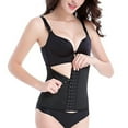 thumbnail image 3 of ruzhgo Fat Burning Postpartum Belly Band Waist Trainer Abdominal Wrap for Postpartum Recovery, 3 of 7