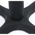 thumbnail image 3 of Cain 36" Round Cafe Table, Multiple Colors, Melamine Laminate Tabletop, 3 of 3