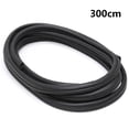 thumbnail image 4 of Lefu 300CM Door Edge Protector Guard Hardwearing Car Ship Dustproof Rubber Seal Strip, 4 of 9