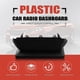 thumbnail image 4 of Car Frame Fascia Adapter Android Radio Dash Fitting Panel for Bipper Fiorino 2008-2015, 4 of 5