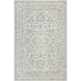 thumbnail image 1 of Mainstays Nizza Ivory Area Rug, 5’ x 7’, 1 of 6