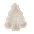 thumbnail image 4 of Molde de silicona 3D con forma de hombrecito de jengibre y árbol de Navidad para hacer velas, moldes de resina, moldes de arcilla para jabón, herramienta para decorar pasteles y chocolate., 4 of 5