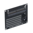 thumbnail image 1 of Carte Testeur de Carte Mère, Compatibilité de Carte de Test de Mémoire pour Ordinateur Portable Facile à Utiliser Format Compact Moins d'Interférences avec Lumière LED pour Réparation d'Ordinateur DDR3,DDR4,DDR5, 1 of 8