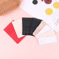 2/3/4 Hook Bra Extender For Women‘s Elastic Bra Extension Strap Hook