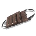 thumbnail image 5 of Multi-Purpose Tool Roll Up Bag, Wrench Roll Pouch,Canvas Tool Organizer Bucket,Car First Aid Kit Wrap Roll Storage Case,Hanging Tool Zipper Carrier Tote,Car Camping Gear, 5 of 7
