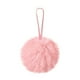 thumbnail image 2 of xihome Pack de 16 adornos navideños verdes de bolas peludas con cuerdas para colgar, ideales para decorar el rbol de Navidad (8 cm)., 2 of 6