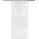 thumbnail image 1 of Forro de cortina de ducha esmerilado – Forro de ducha de PEVA premium para baño, sin BPA ni PVC, sin olor químico, cortina de ducha ligera con 3 imanes, ojales de metal – Escarcha, tamaño estándar, 1 of 4
