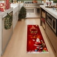 thumbnail image 6 of Ohmyroo Christmas Feel Antislip Layered Doormats Festive Floor Decor For Front Door Porch Farmhouses Entryway Patio Home Holiday Decoration, 6 of 6