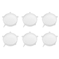 thumbnail image 1 of Tapas Silicona Elásticas Reutilizables Resistentes Al Calor Cubierta para Cuenco Envolver Alimentos (14cm), 1 of 2