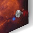 thumbnail image 3 of Epic Art 'Star Crossed' Hubble Space Telescope, Acrylic Glass Wall Art, 24"x48", 3 of 8