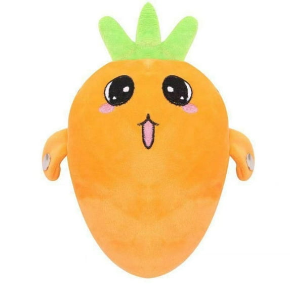 Esaierr Toddler Kids Toys Banana Plush Stuffed Toy Toddler Toys Banana Induction Beat Piano Plush Toy Baby Insect Plush Toy Kids Fruit Interactive Musical Sensing Rhythm Instrument Toy for 2-9T