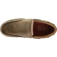 thumbnail image 4 of Men's Twisted X MDMS002 Driving Moc Slip On Bomber Leather 8.5 W, 4 of 7