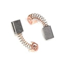 thumbnail image 4 of 2pcs Carbon Brushes for Angle Grinder G720, 5x8x12mm Replacement Parts, 4 of 7