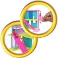 thumbnail image 2 of Barbie Mini BarbieLand Maison de Rêve, poupée de 3,81cm, access., 2 of 2