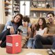 thumbnail image 4 of Juego de cartas HUOGUO Desktop Couple Romantic Party Intimidad, 4 of 4