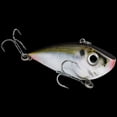 thumbnail image 2 of Strike King Red Eye Shad 1/2oz Natural Shad, 2 of 2