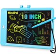 thumbnail image 1 of Drawing Tablet MindPal Tableta de escritura LCD de 10 pulgadas para niños, 1 of 7