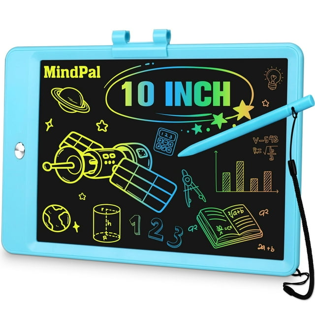 Drawing Tablet MindPal Tableta de escritura LCD de 10 pulgadas para niños