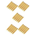 thumbnail image 3 of Guardoinrt Set de 5 Piquets de Tente Portables Clous de Sol Robuste et Résistant Neige et Sable Camping Jaune 23cm 5Set, 3 of 6