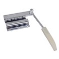thumbnail image 2 of Tremolo Bridge Tailpieces Parts Reemplaza para Guitar Material Premium Fácil de instalar Accesorio Durable perfke Cordal del puente, 2 of 9
