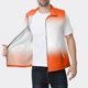 thumbnail image 1 of mfyjkho Camisetas Sin Mangas Para Mujer, Suéter De Punto Con Puños Superpuestos Para Mujer, Cálido Y Moderno Para Invierno Tops Casuales Para Mujer Xxxl, 1 of 5