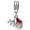 Silver-Red, variant on Womens Sterling Silver Kitten Pet Animal Red Heart Saying I Love My Cat Dangle Charm Bead for Bracelet
