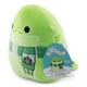 thumbnail image 3 of Peluche Squishmallows original de Harry Potter con forma de serpiente de 20 cm, 3 of 5