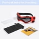 thumbnail image 5 of Gafas para Perro QUMY con Protección UV y a Prueba de Viento para Razas Pequeñas y Medianas, 5 of 6