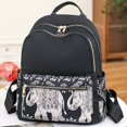 thumbnail image 2 of Mochila de viaje antirrobo con múltiples bolsillos para mujer, bolso de hombro informal, Mochilas escolares para adolescentes y niñas, 2023 Fivean unisex, 2 of 2