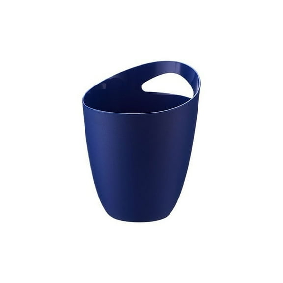 Thickened Large Ice Bucket Acrylic Champagne Bucket Beer Ice Wine Bucket Ice Grain Bucket for Bar Party