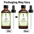 thumbnail image 2 of Aceite esencial SVA de limón y eucalipto, 120 ml, 100% natural, 2 of 9