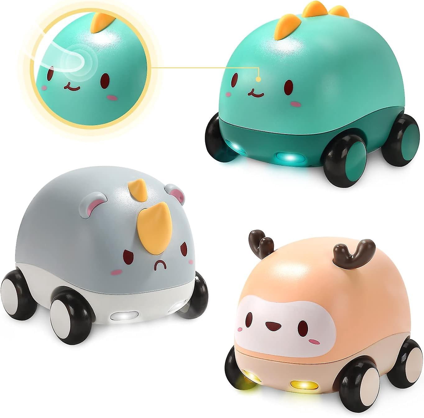 Coches De Juguete Impulsados ​​por Fricción: Diversión Y Emoción Para Los Niños