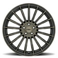thumbnail image 3 of 18x8.5 TSW Luco Matte Black W/Machine Face & Tint Wheels 5x112 (42mm), 3 of 3