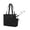 b, variant on Quilted Tennis Tote Bag with Waterproof Fabric, Lightweight & Spacious for Travel or Sports