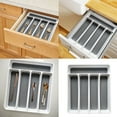 home & kitchen utensils dishes sets dining ware Five Grid Drawer And