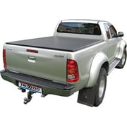 Truxedo by RealTruck Lo Pro Soft Roll Up Truck Bed Tonneau Cover | 535601 | Compatible with 2005 - 2015 Toyota Hilux Double Cab 6' Bed (72")