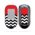 thumbnail image 2 of MightySkins ACCAVPL-Red Chevron Skin for Accu-Chek Aviva Plus - Red Chevron, 2 of 3