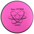 thumbnail image 1 of MVP Electron Soft Atom Putter Golf Disc [Colors may vary], 1 of 1