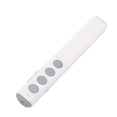 thumbnail image 1 of Wire less Presenter Remote, RF 2.4G USB PowerPoint Clicker with Hyperlink & Volume Control, PowerPoint Office Presentation Clicker for Keynote, PPT, Laptop, PC, 1 of 7