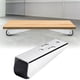 thumbnail image 3 of Rueda giratoria, soporte para puerta, rueda inferior de madera, prevención de caídas, uso en oficina, rodamiento suave, ayuda para muebles, construcción robusta Blaxill, 3 of 9
