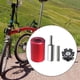 thumbnail image 5 of Juego de herramientas de instalación de tuercas de estrella de horquilla de bicicleta Ajuste de instalación de horquilla de bicicleta Montaña Rojo Sharpla Instalación de tuerca estrella, 5 of 8