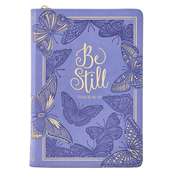 Journal Be Still Psalm 4610 (Hardcover)