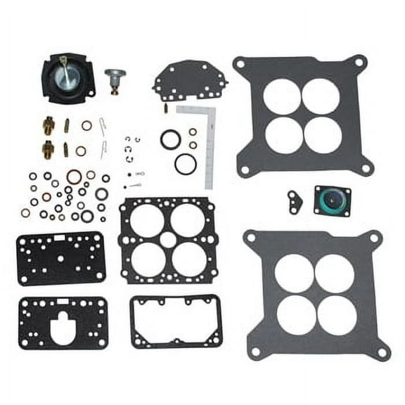 Carburetor Kit Holley 4bbl List# 80383 80456 Pro # 98739 Cross Ref #: 987319