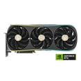 thumbnail image 2 of ZOTAC GAMING GeForce RTX 4090 AMP Extreme AIRO DLSS 3 24GB GDDR6X 384-bit 21 Gbps PCIE 4.0 Gaming Graphics Card, IceStorm 3.0 Advanced Cooling, SPECTRA 2.0 RGB Lighting, ZT-D40900B-10P, 2 of 8