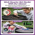 thumbnail image 6 of Fast-Acting Heavy-Duty Grill Degreaser Spray, BBQ Grill Cleaner Spray, Grill Cleaner for Outdoor Grills, Heavy Duty Degreaser Cleaner Spray, Fast-Acting Degreaser for Stubborn Stains, 6 of 8